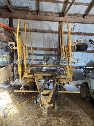 2021 Vermeer TE1710 Equipment Image0