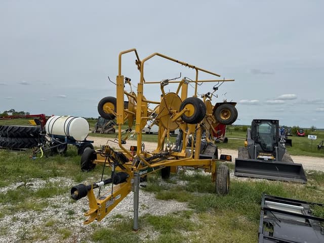 Image of Vermeer TE2510 equipment image 4