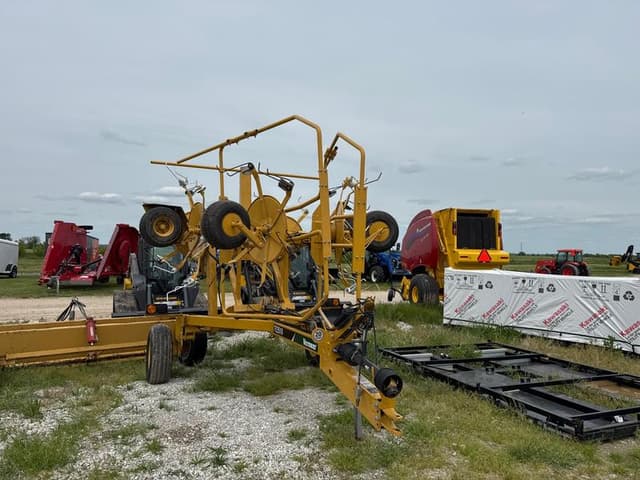 Image of Vermeer TE2510 equipment image 3
