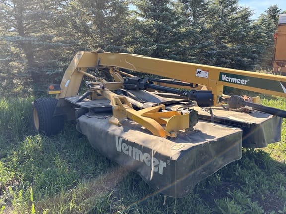 2021 Vermeer TM1410 Equipment Image0