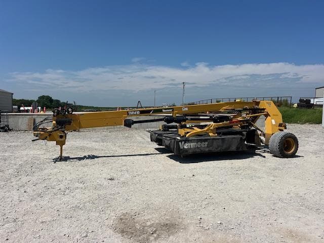 Image of Vermeer TM1410 equipment image 1