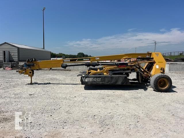 Image of Vermeer TM1410 equipment image 2