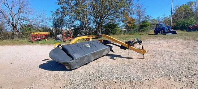 Image of Vermeer TM850 equipment image 1