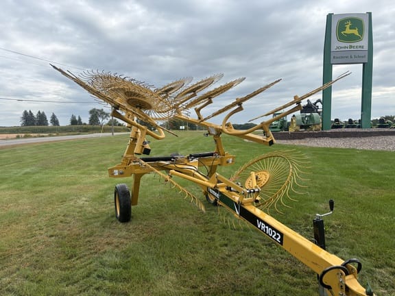 2021 Vermeer VR1022 Equipment Image0