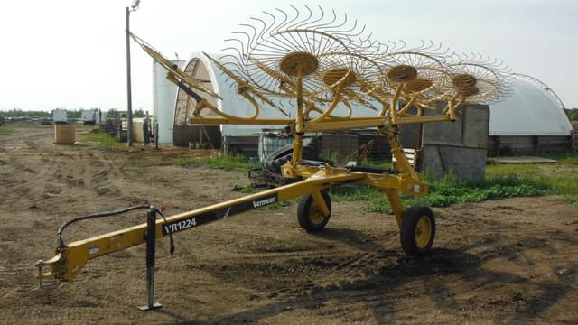 Image of Vermeer VR1224 equipment image 2
