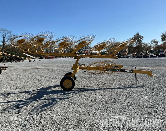 Image of Vermeer VR1224 equipment image 2