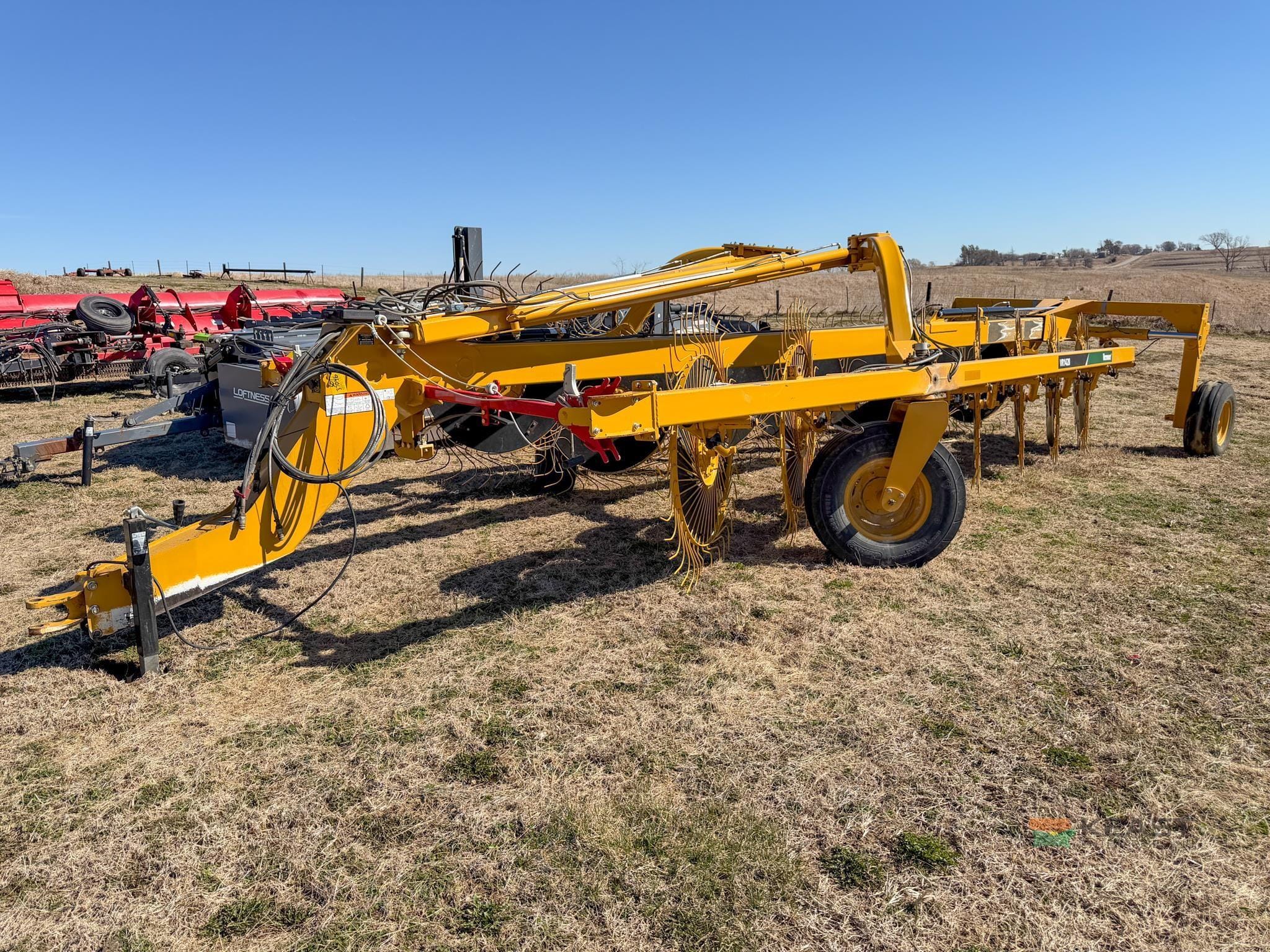 2021 Vermeer VR1428 Equipment Image0