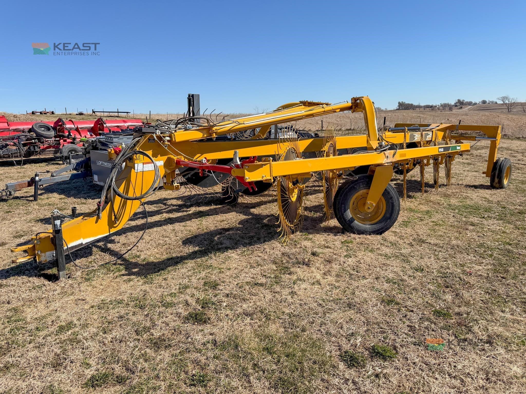 2021 Vermeer VR1428 Equipment Image0
