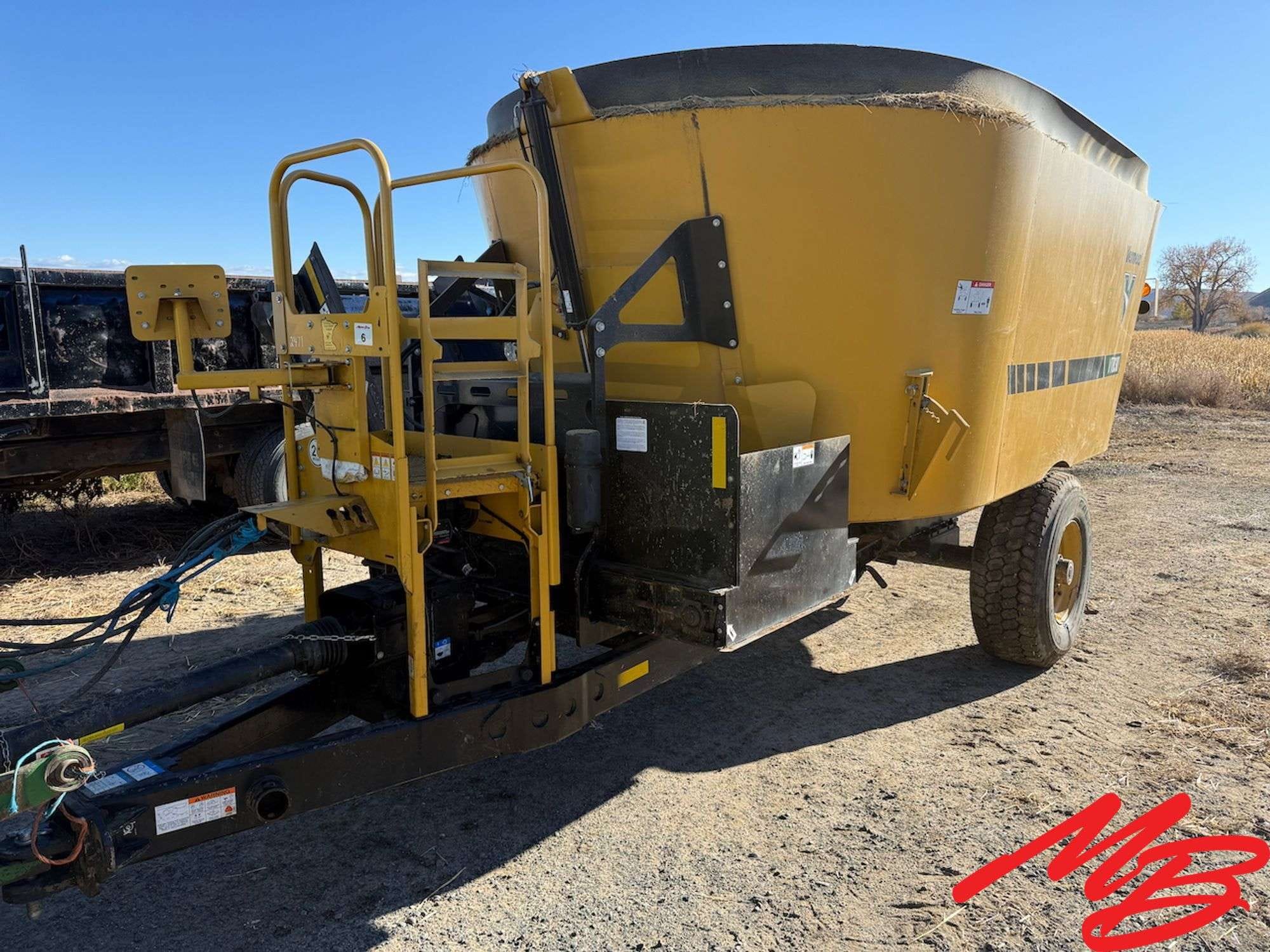 2021 Vermeer VT830 Equipment Image0