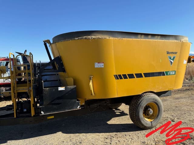 Image of Vermeer VT830 equipment image 1