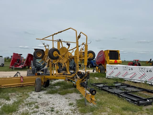 Image of Vermeer TE2510 equipment image 4