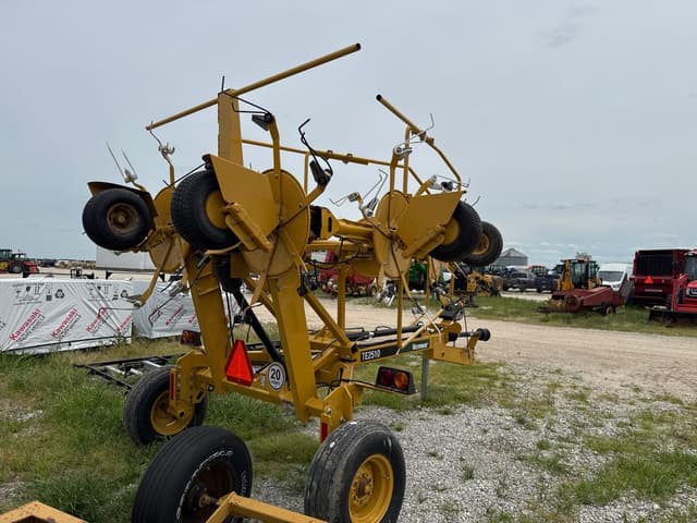 Image of Vermeer TE2510 equipment image 3