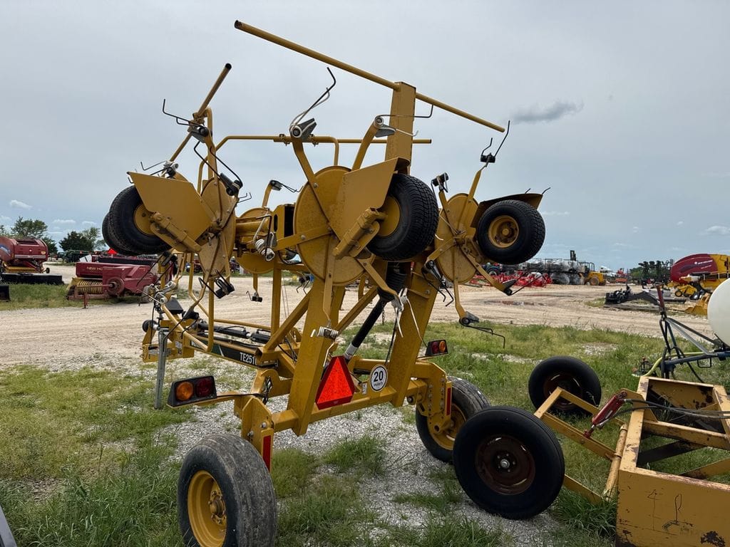 2021 Vermeer TE2510 Equipment Image0