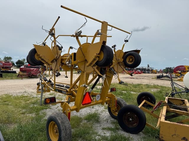 Image of Vermeer TE2510 equipment image 4