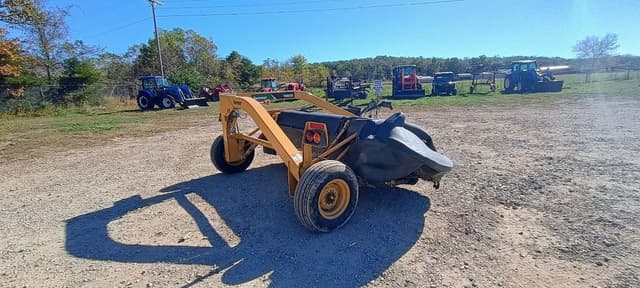 Image of Vermeer TM850 equipment image 3