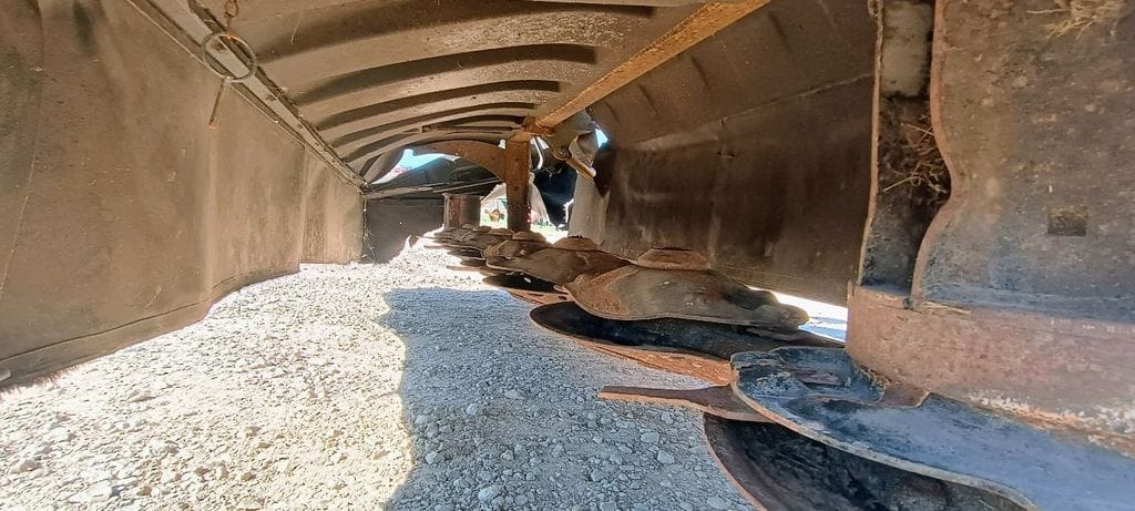 2021 Vermeer TM850 Equipment Image0