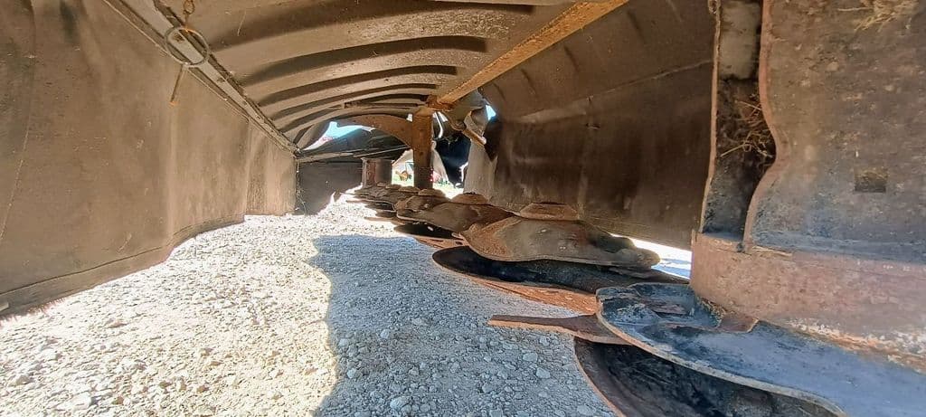 Image of Vermeer TM850 Primary image