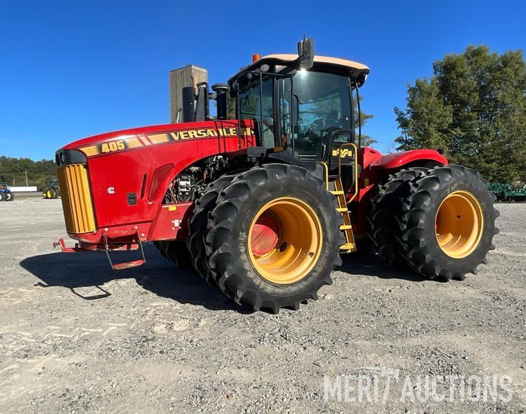 Image of Versatile 405 Primary image