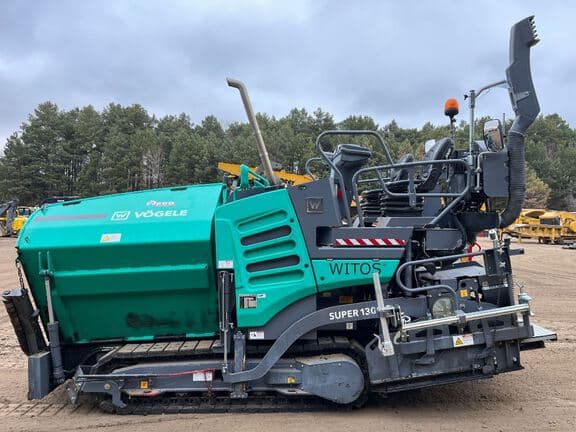 Image of VOGELE Super 1300-3i equipment image 3