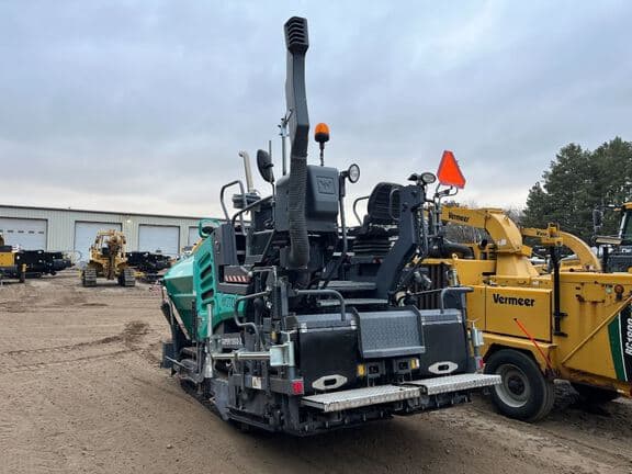 Image of VOGELE Super 1300-3i equipment image 4