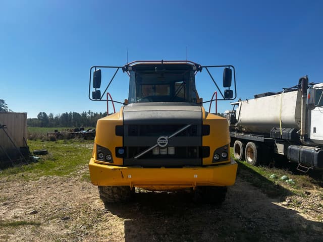 Image of Volvo A25G equipment image 1