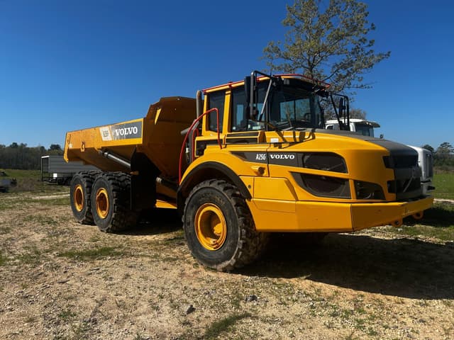 Image of Volvo A25G equipment image 2