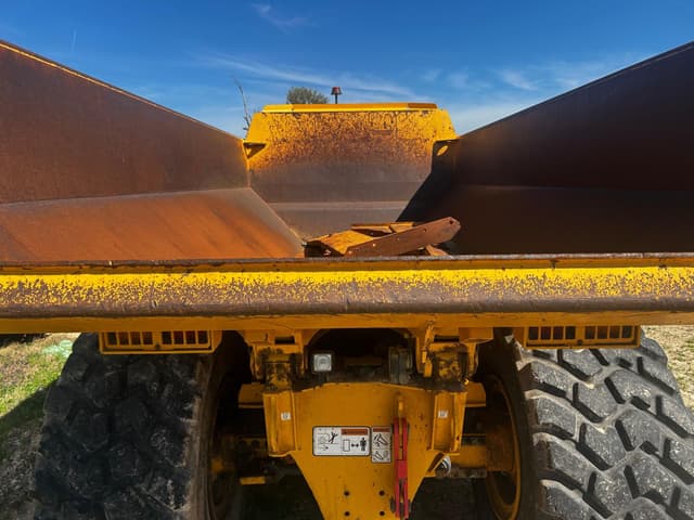 Image of Volvo A25G equipment image 4