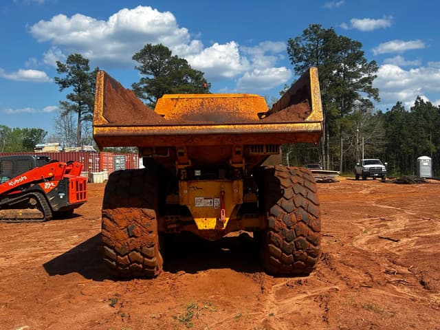 Image of Volvo A25G equipment image 3