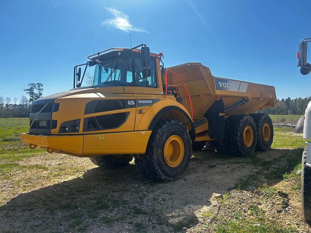 Image of Volvo A25G Primary image