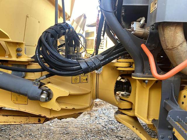 Image of Volvo A25G equipment image 4