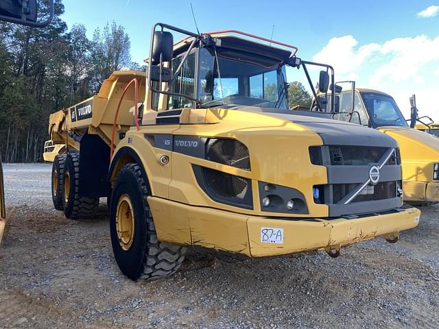 Image of Volvo A25G equipment image 3