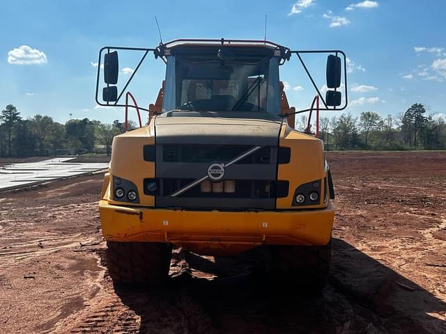 Image of Volvo A25G equipment image 2