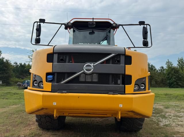 Image of Volvo A40G equipment image 1
