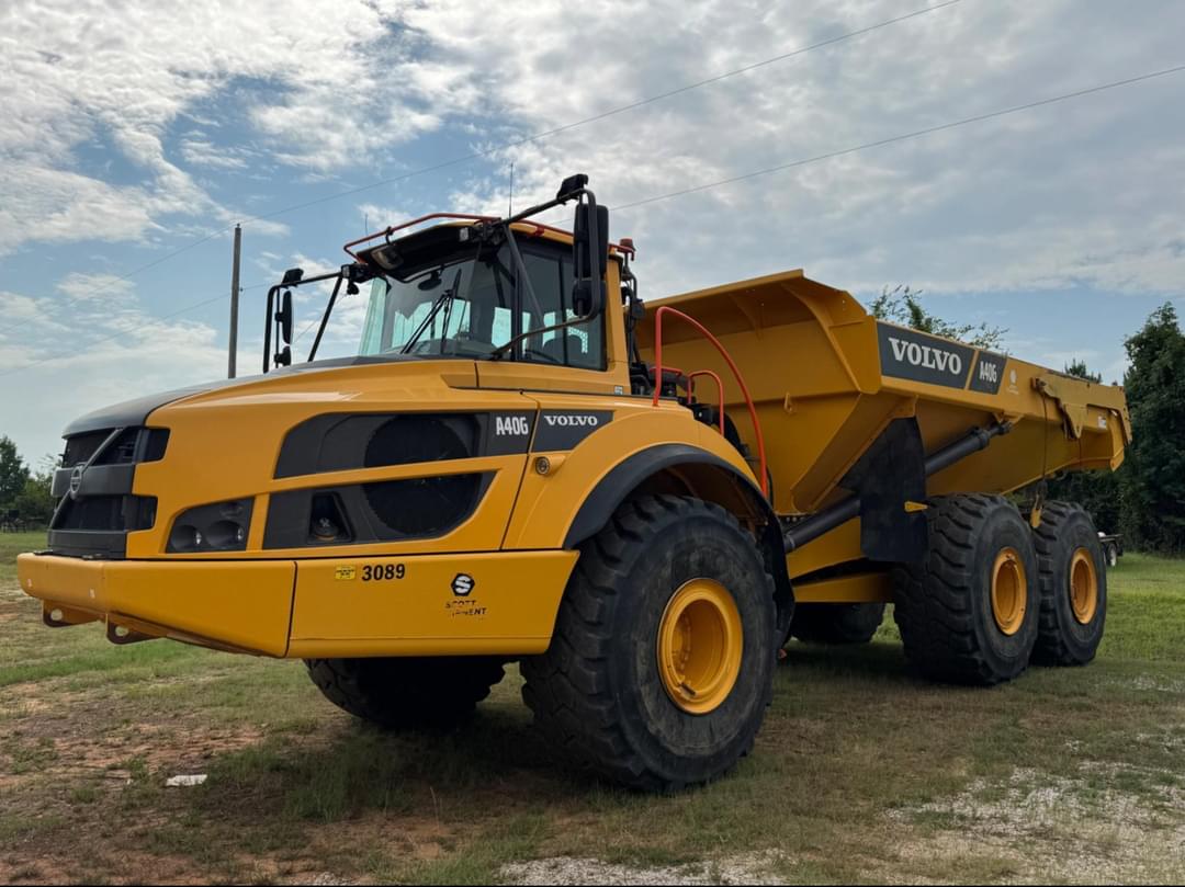 Image of Volvo A40G Primary image