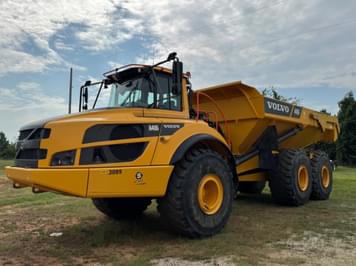 Main image Volvo A40G
