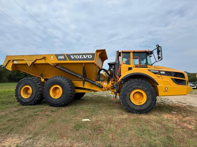 Image of Volvo A40G equipment image 3