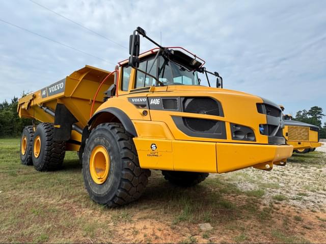 Image of Volvo A40G equipment image 2