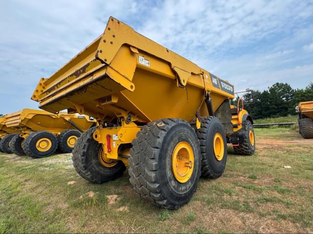 Image of Volvo A40G equipment image 4