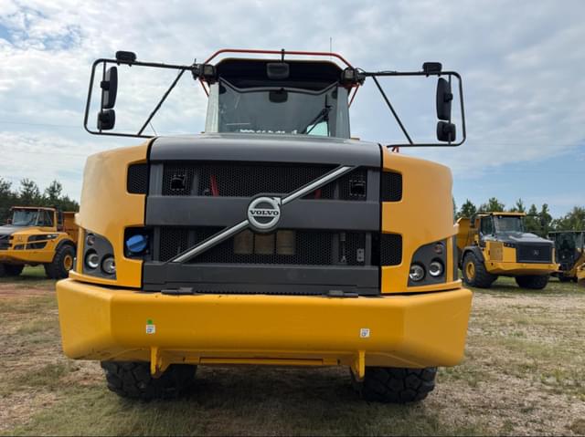 Image of Volvo A40G equipment image 1