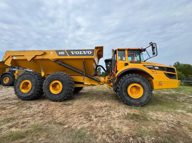 Image of Volvo A40G equipment image 3