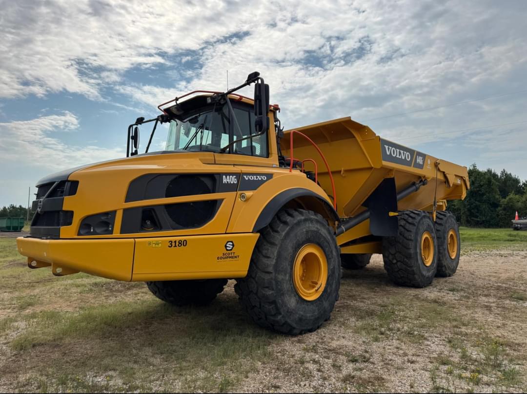 Image of Volvo A40G Primary image