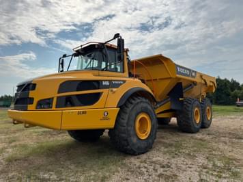 Main image Volvo A40G