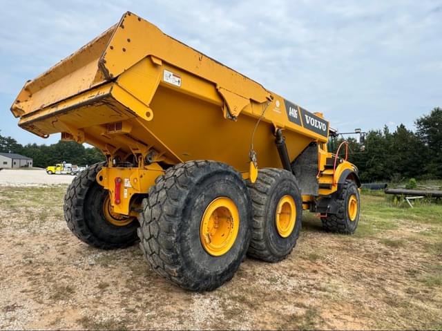 Image of Volvo A40G equipment image 4