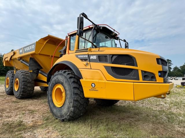 Image of Volvo A40G equipment image 2