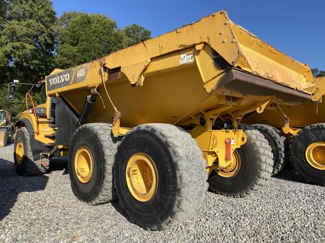 Image of Volvo A40G equipment image 1