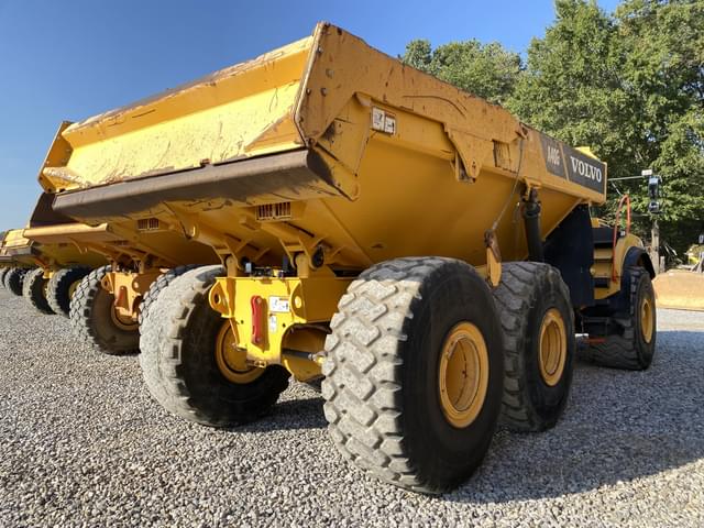 Image of Volvo A40G equipment image 2