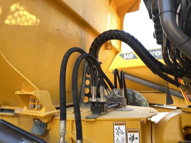 Image of Volvo A40G equipment image 4