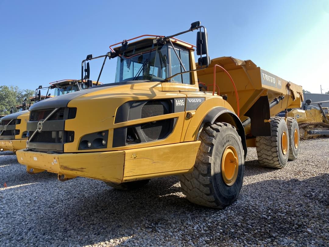 Image of Volvo A40G Primary image