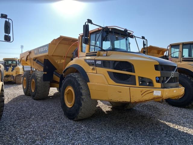 Image of Volvo A40G equipment image 3