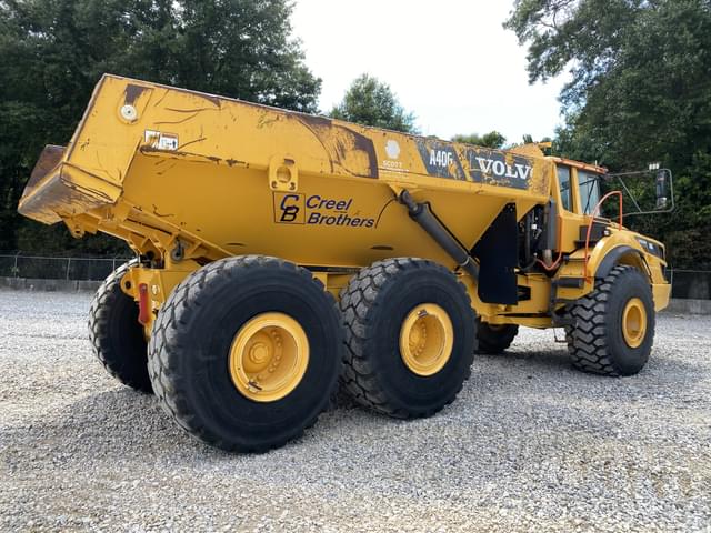Image of Volvo A40G equipment image 2